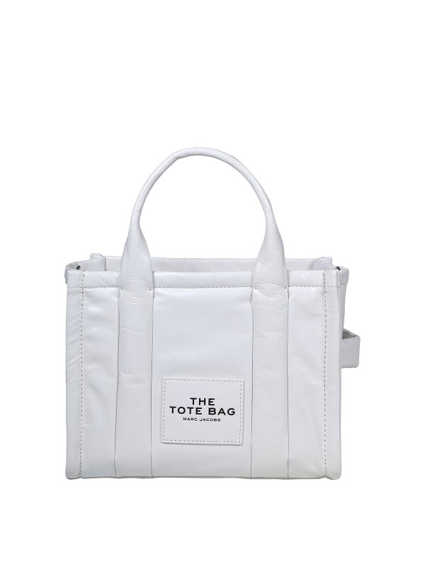 MARC JACOBS: トートバッグ - トートバッグ - 白