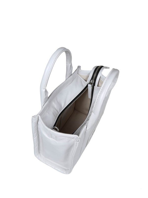 トートバッグ - 白 shop online: MARC JACOBS