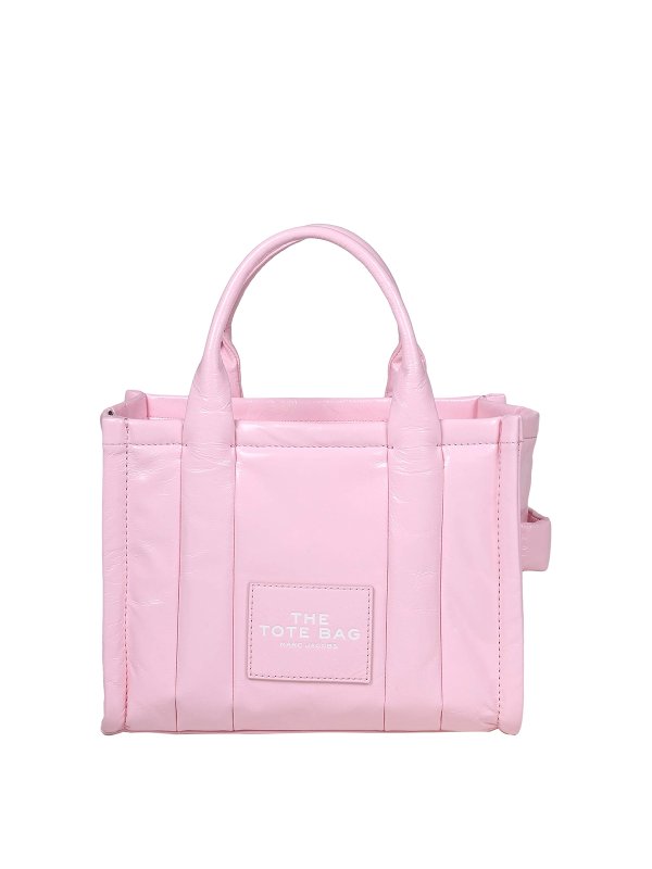 MARC JACOBS: Handtaschen - Shopper - Rosa