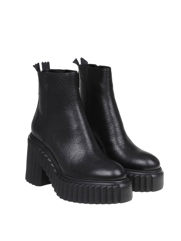 AGL: Bottines online - Bottines - Noir