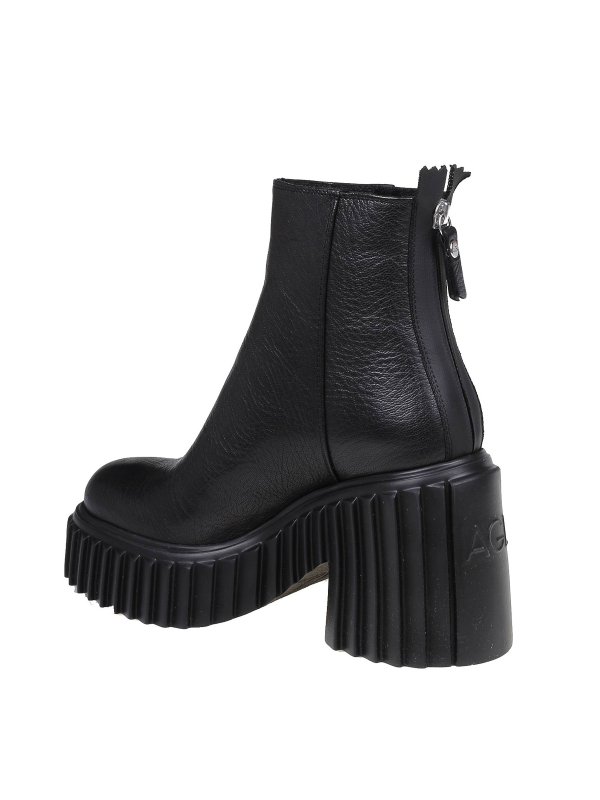 Bottines - Noir shop online: AGL