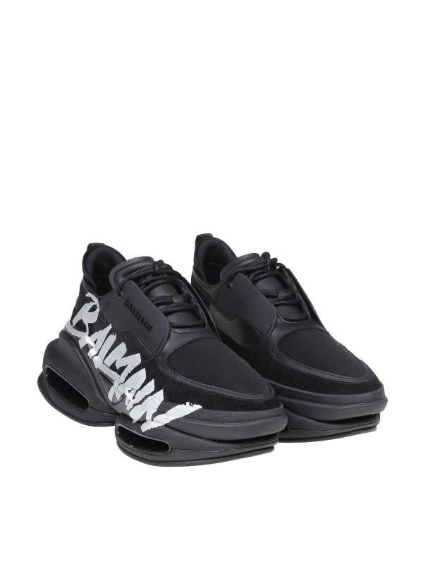 Balmain: スニーカー online - スニーカー - ブラウン