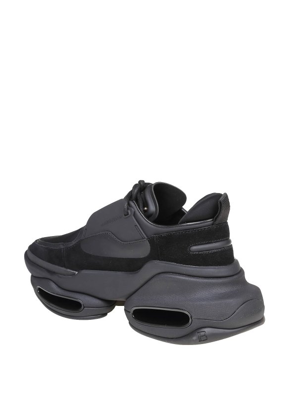 The Best Shops Balmain: スニーカー - スニーカー - ブラウン