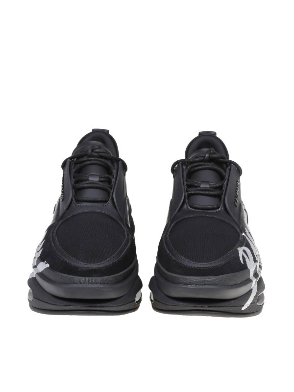 スニーカー - ブラウン shop online: Balmain