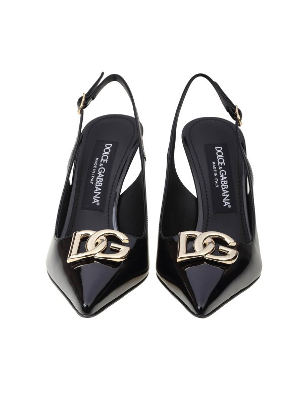 The Best Shops DOLCE & GABBANA: court shoes - Dolce & gabbana slingback
