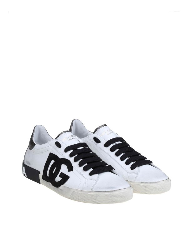 DOLCE & GABBANA: Sneaker online - Sneaker - Weiß