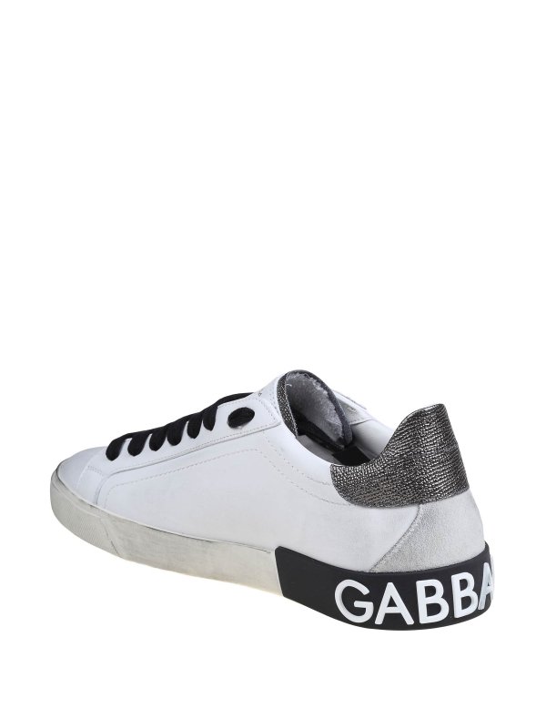 The Best Shops DOLCE & GABBANA: Sneaker - Sneaker - Weiß