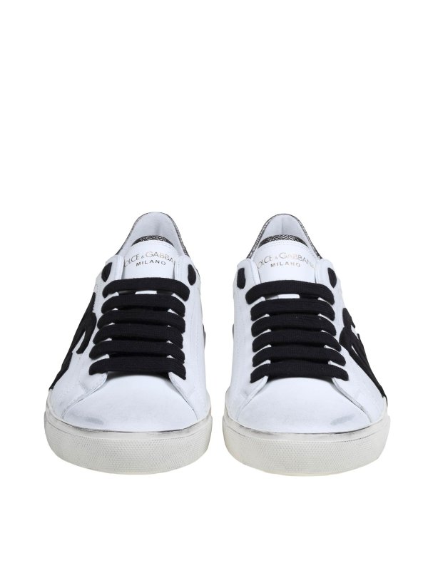 Dolce & Gabbana Dolce & gabbana low sneakers in white