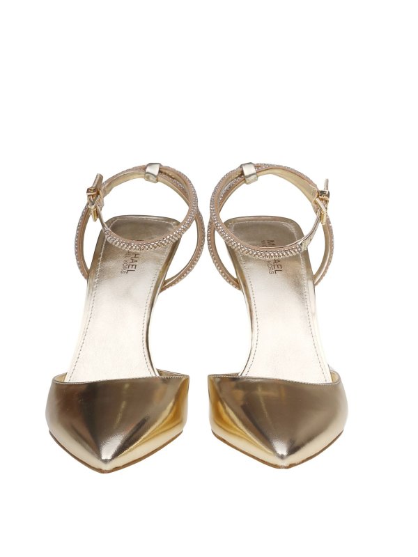 MICHAEL KORS: Pumps online - Pumps - Metallic