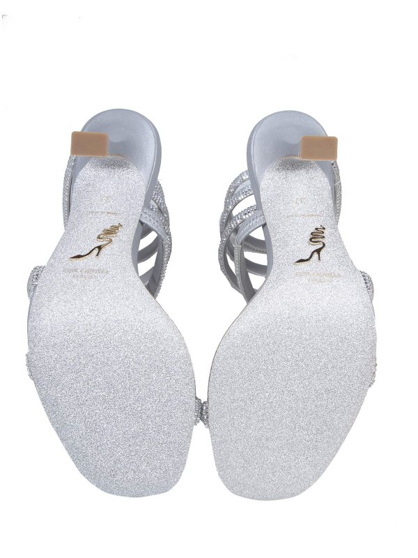 RENE CAOVILLA buy online サンダル - グレー