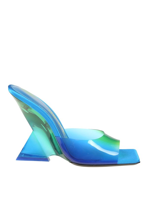 The Attico: mules shoes - Cheope mules