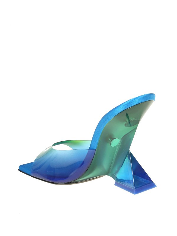 Cheope mules shop online: The Attico