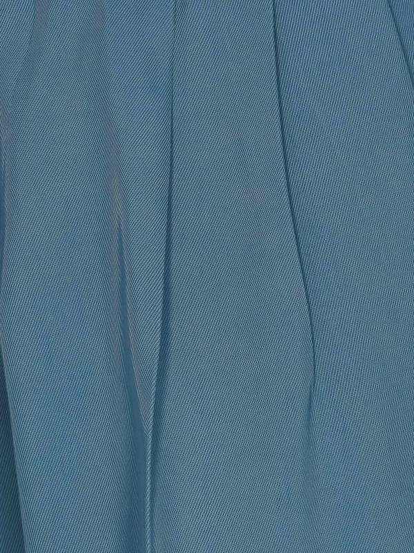 The Best Shops AMIRI: Trousers Shorts - Pleated pants