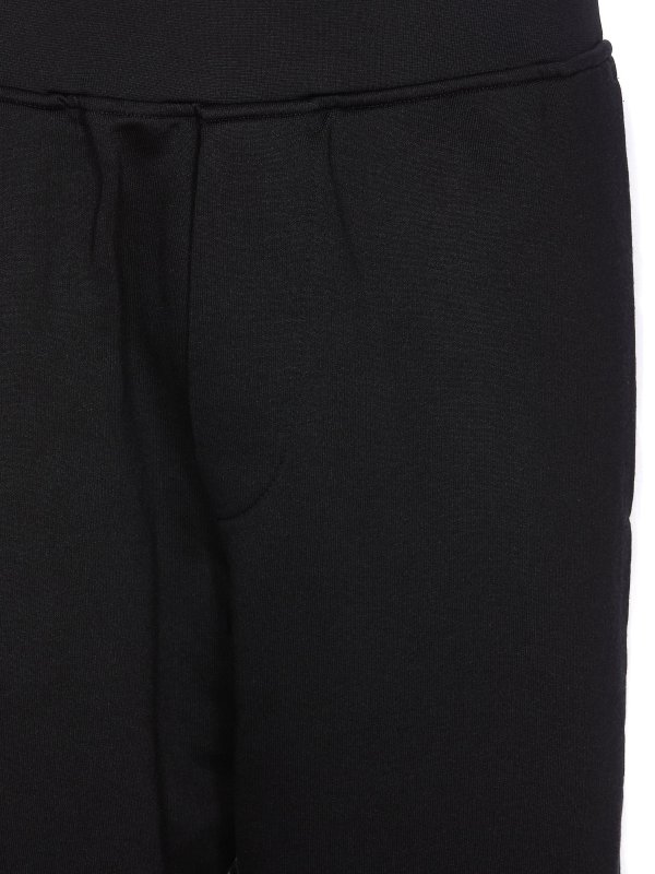 Rilassati i pantaloni della tuta Dean shop online: DSQUARED2