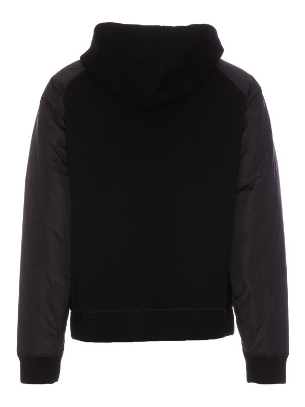 DSQUARED2: Sweatshirts und Pullover online - Sweatshirt - Schwarz