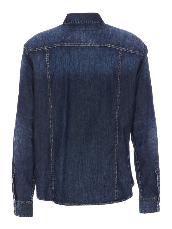 DSQUARED2: shirts online - Icon shirt