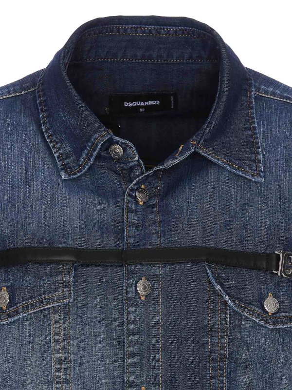 Icon shirt shop online: DSQUARED2