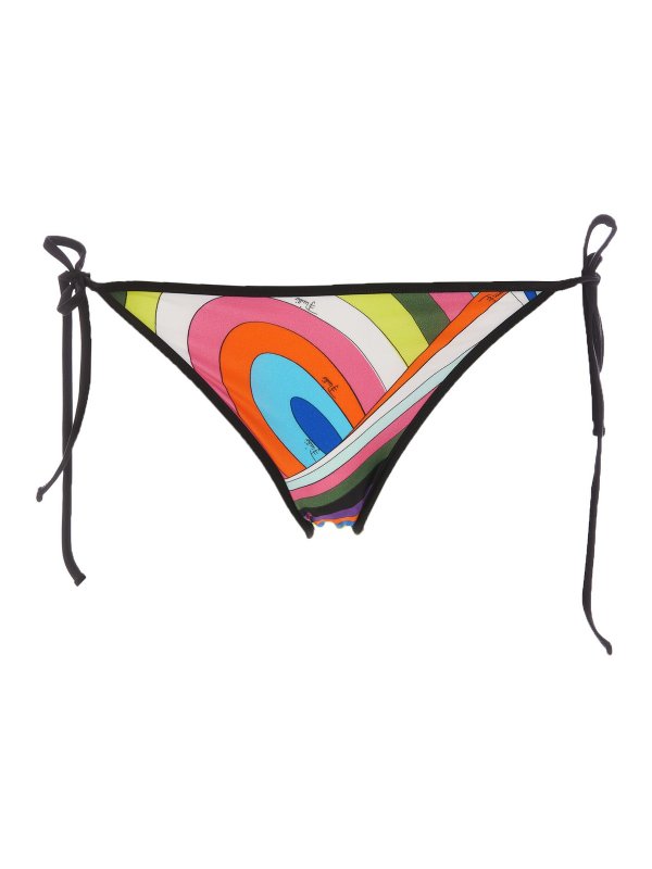 EMILIO PUCCI: Badeanzüge - Badeanzug - Bunt