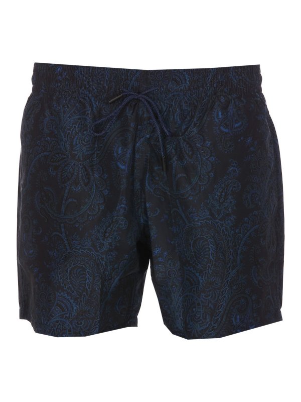 ETRO: Accessoires de plage - Accessoires De Plage - Noir
