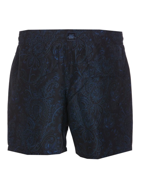 ETRO: Accessoires de plage online - Accessoires De Plage - Noir