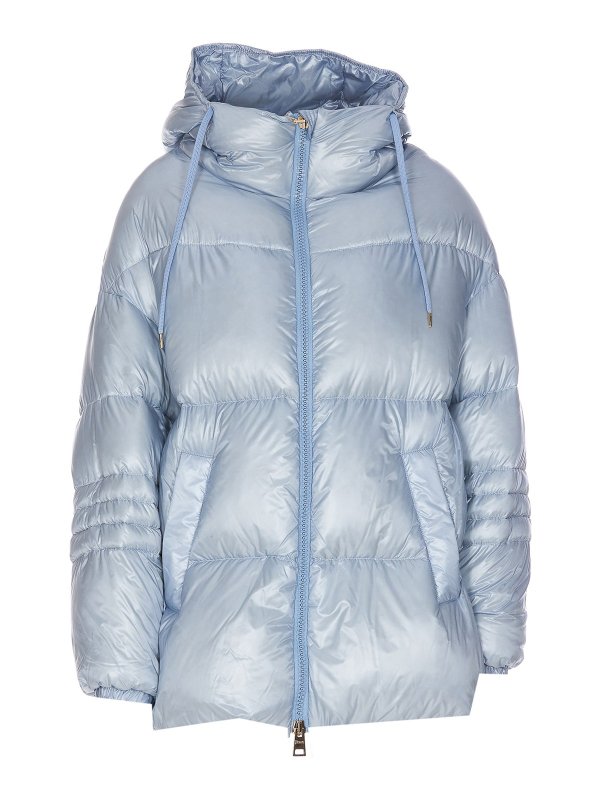 HERNO: casual jackets - Ultralight down jacket