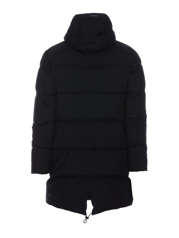 HERNO: parkas online - Windstopper gore parka