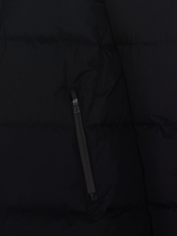 The Best Shops HERNO: parkas - Windstopper gore parka