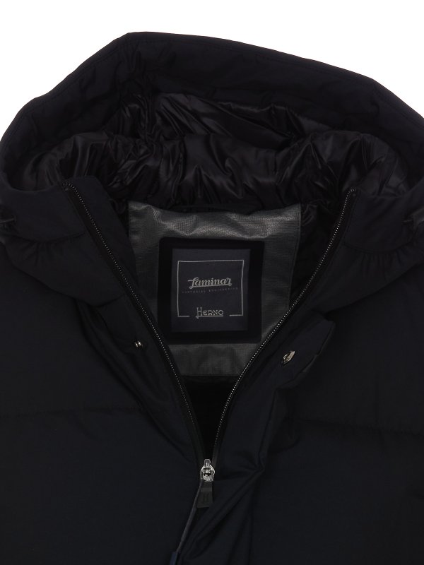 Windstopper gore parka shop online: HERNO