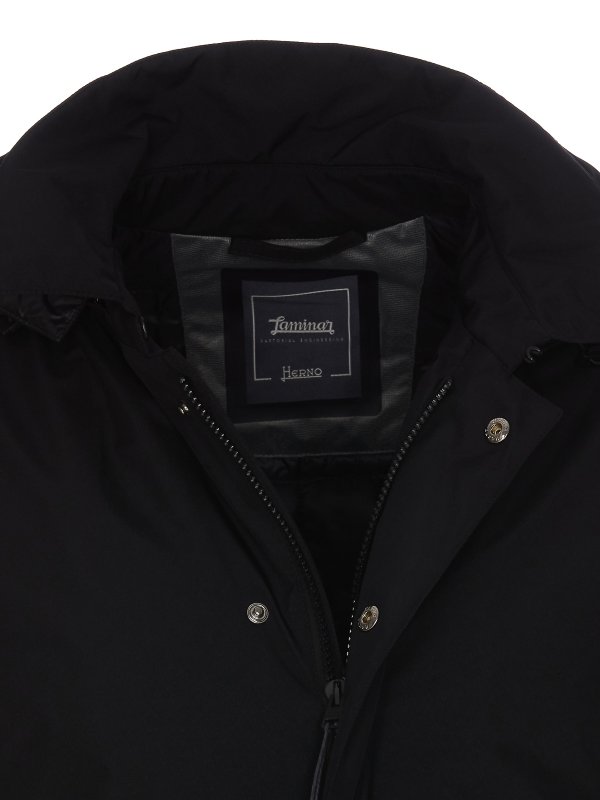 Gore padded coat shop online: HERNO