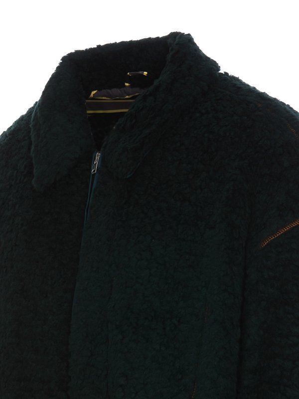 The Best Shops Marni: Vestes casuals - Veste Casual - Vert