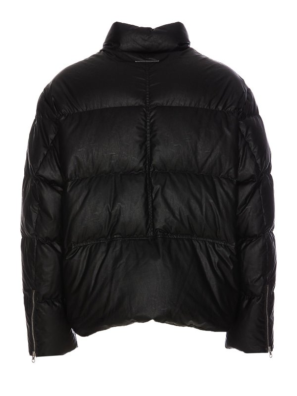 MM6 MAISON MARGIELA: カジュアルジャケット online - カジュアルジャケット - 黒