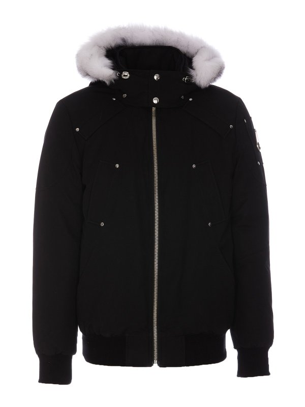 MOOSE KNUCKLES: bombers - Original ballistic bomber