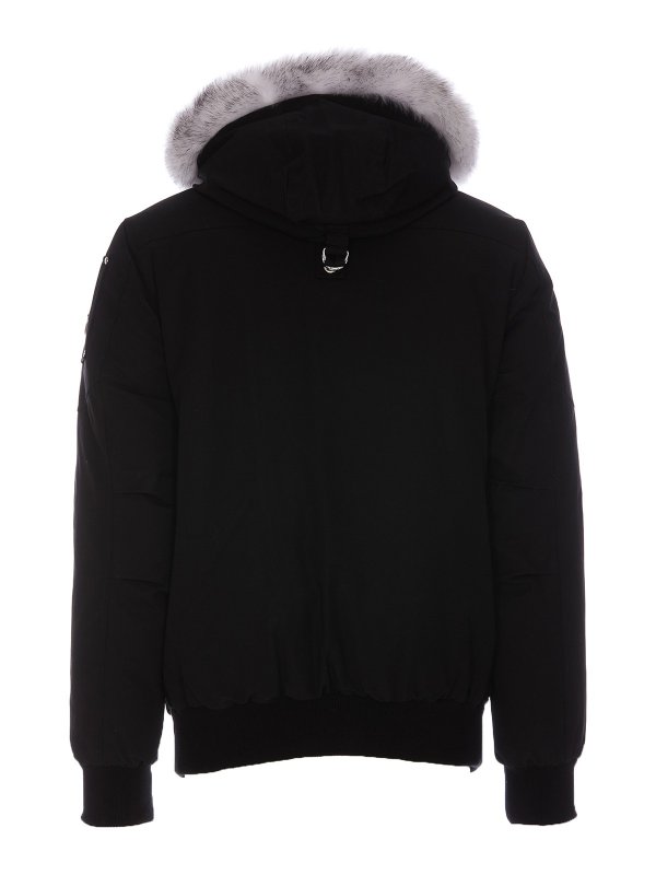 MOOSE KNUCKLES: bombers online - Original ballistic bomber