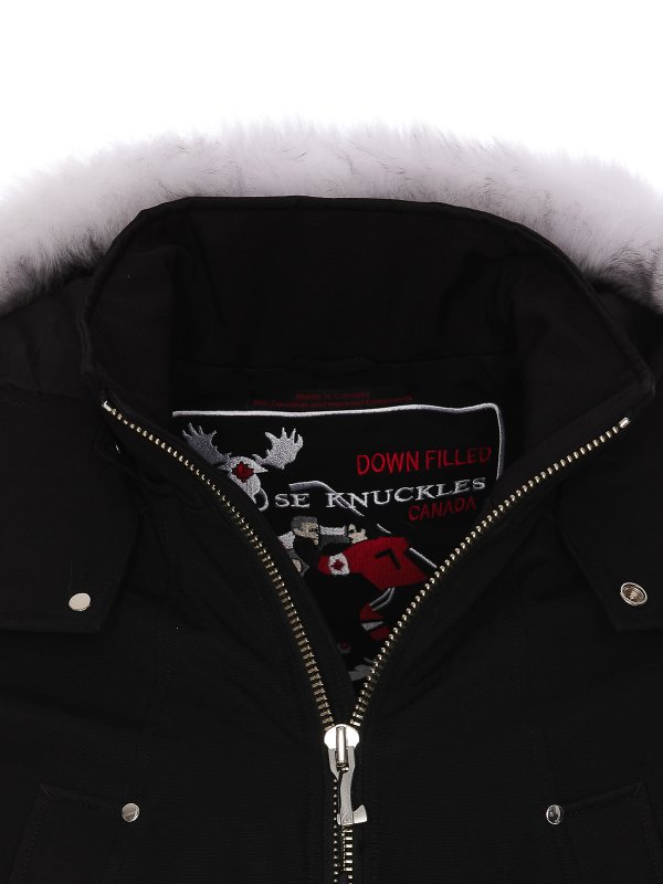 Original ballistic bomber shop online: MOOSE KNUCKLES