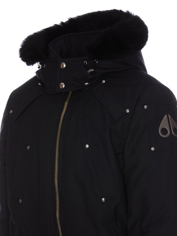 The Best Shops MOOSE KNUCKLES: bombers - Original ballistic bomber