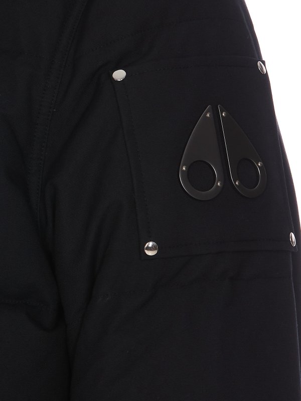 The Best Shops MOOSE KNUCKLES: casual jackets - Original 3q down jacket