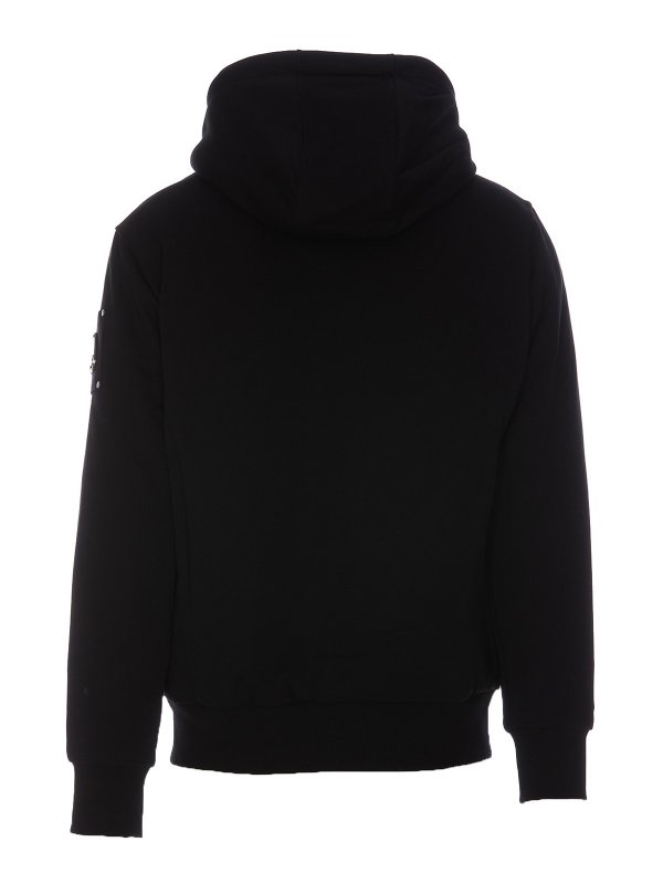 MOOSE KNUCKLES: Sweatshirts & Sweaters online - Classic bunny sweatshirt