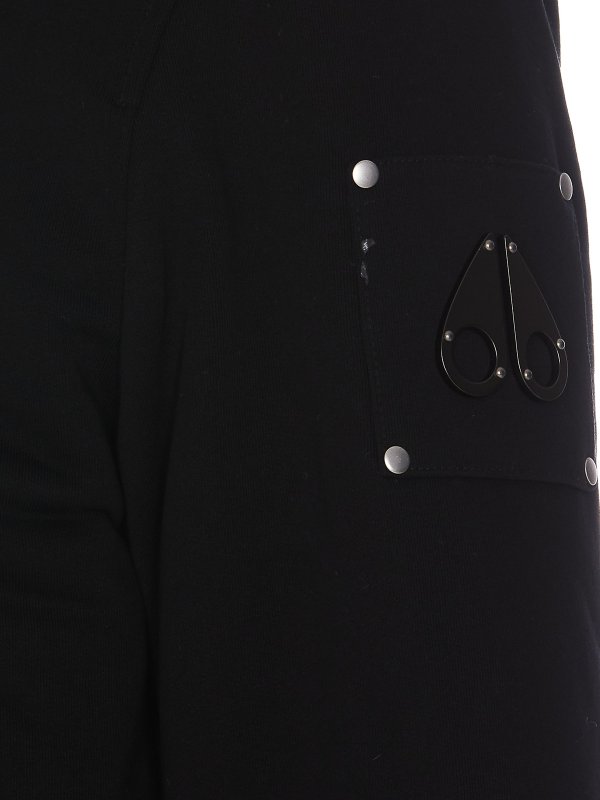 The Best Shops MOOSE KNUCKLES: Sweatshirts & Sweaters - Classic bunny sweatshirt