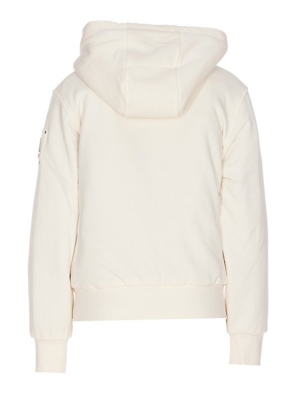 MOOSE KNUCKLES: Felpe e maglie online - Felpa con coniglietto Moose Knuckles