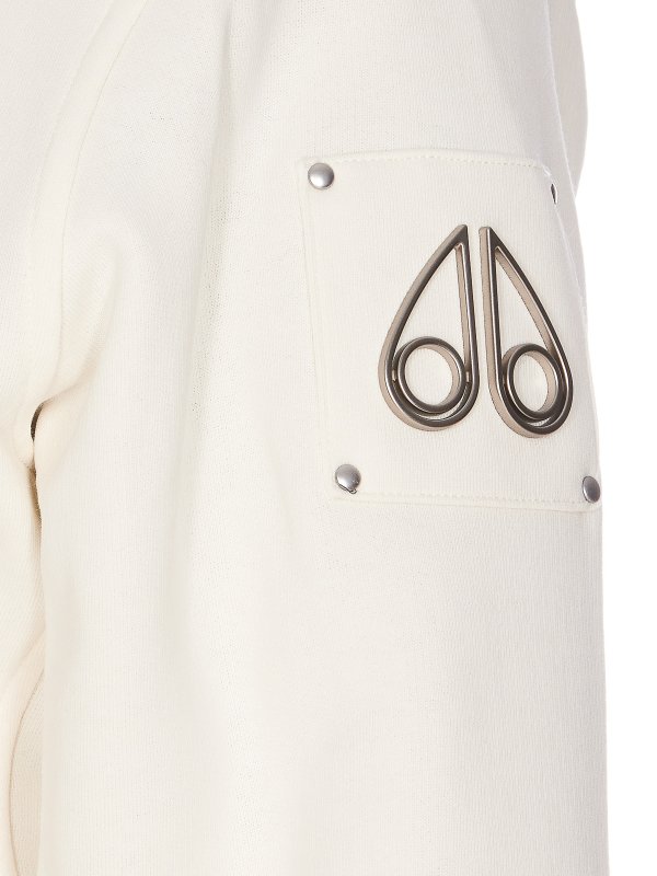 The Best Shops MOOSE KNUCKLES: Felpe e maglie - Felpa con coniglietto Moose Knuckles