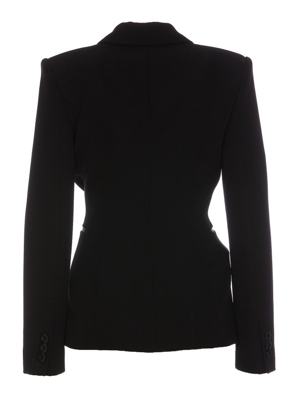 MOSCHINO: casual jackets online - Tuxedo jacket