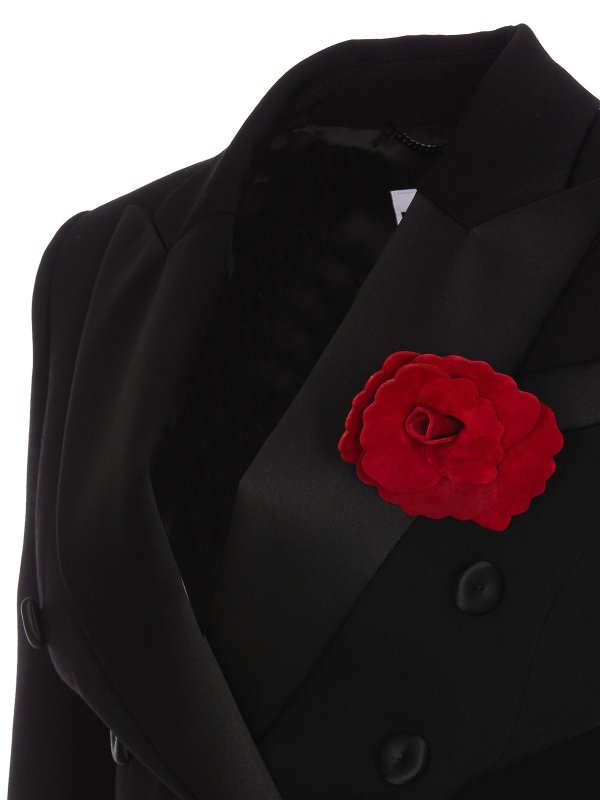 The Best Shops MOSCHINO: casual jackets - Tuxedo jacket