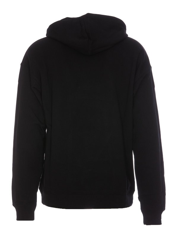 MOSCHINO: スウェット＆セーター online - スウェットシャツ/セーター - 黒