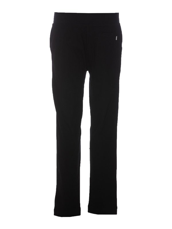 MOSCHINO: Trousers Shorts online - Track pants