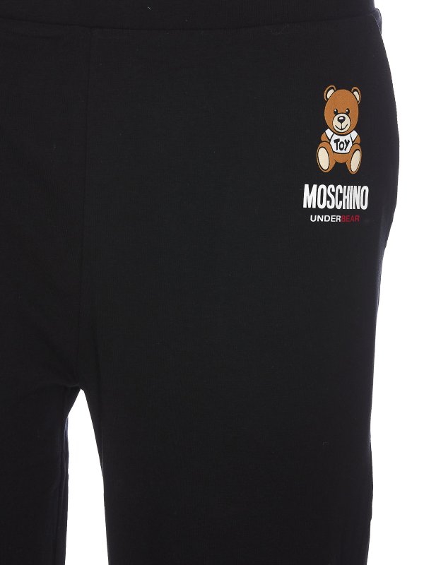 Track pants shop online: MOSCHINO