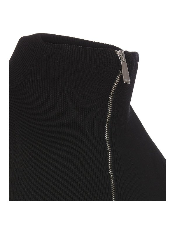 OFF-WHITE: Top e canotte online - Top aperta