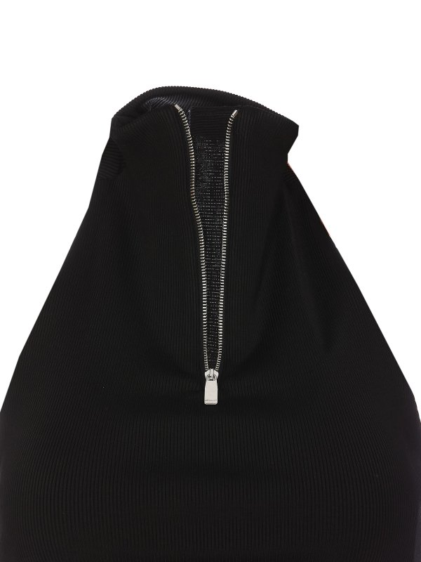 The Best Shops OFF-WHITE: Top e canotte - Top aperta