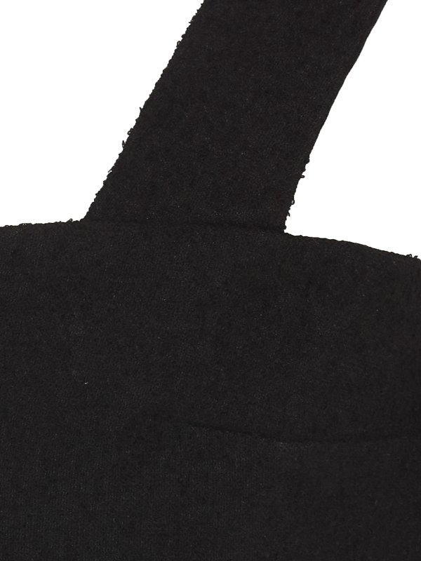 The Best Shops PATOU: Tops y camisetas sin mangas - Top - Negro