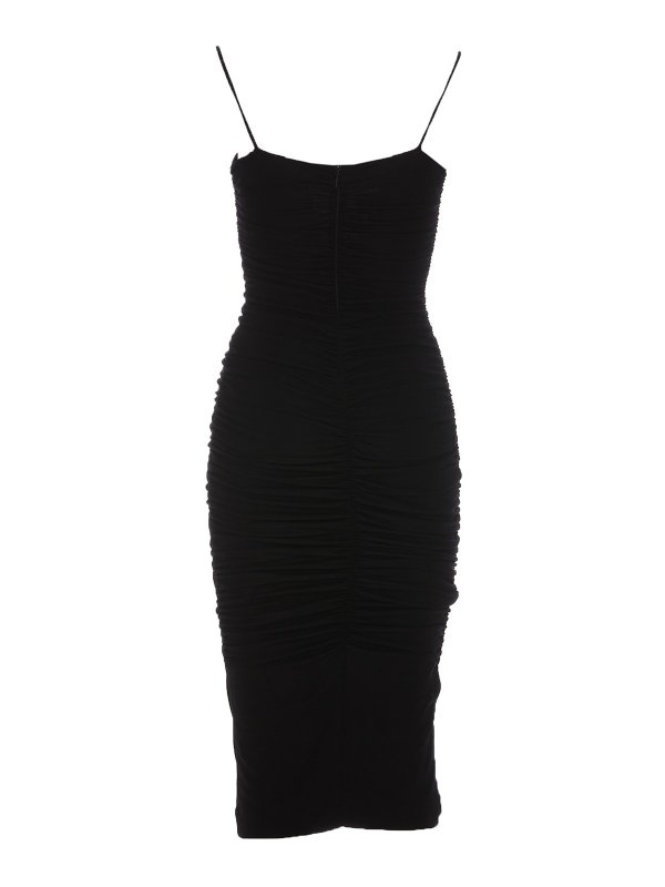 Pinko: ニーレングスドレス online - 膝丈ドレス - 黒