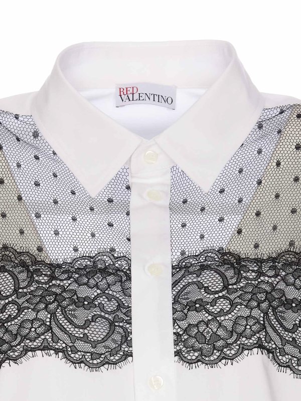 Camicia shop online: VALENTINO RED